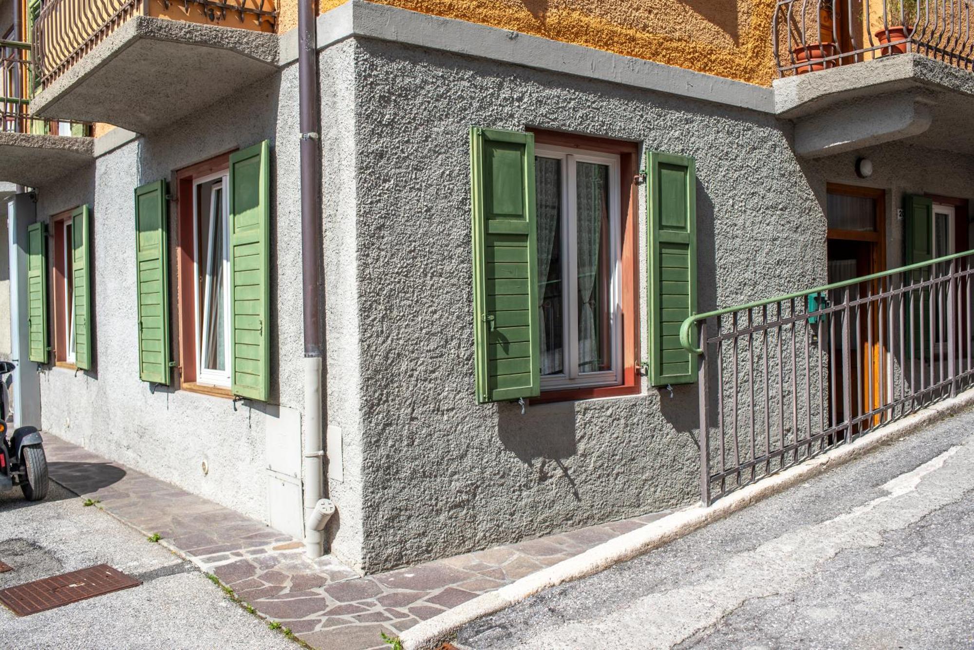 Ferienwohnung Masito 4 Cortina d'Ampezzo Exterior foto